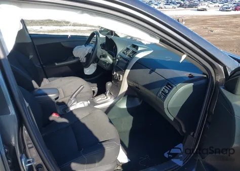 2013 Toyota Corolla S from USA, damaged, VIN 2T1BU4EE6DC984145